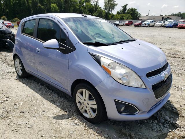 Chevrolet Spark (2014)