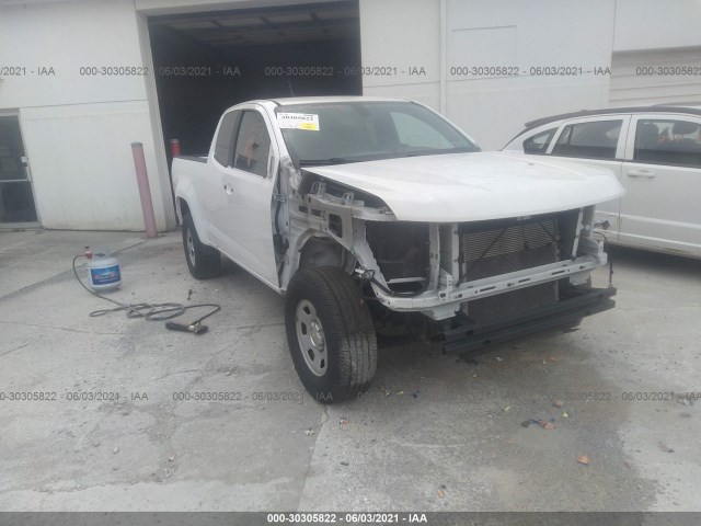 Chevrolet Colorado (2015)
