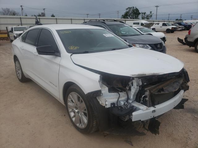 Chevrolet Impala ls (2015)