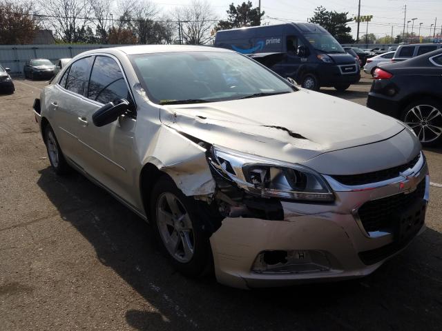 Chevrolet Malibu ls (2015)