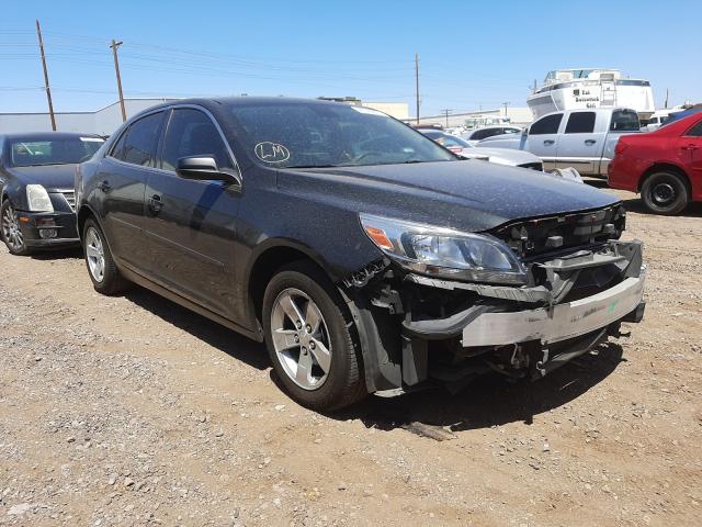 Chevrolet Malibu ls (2015)