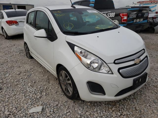 Chevrolet Spark ev 2 (2015)