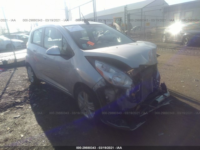 Chevrolet Spark (2015)