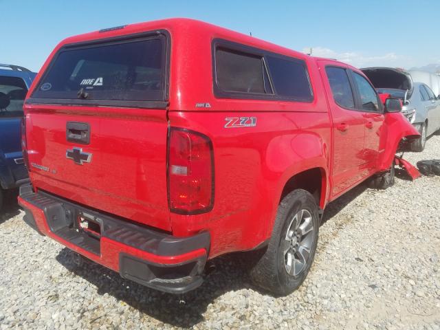 Chevrolet Colorado z 2017