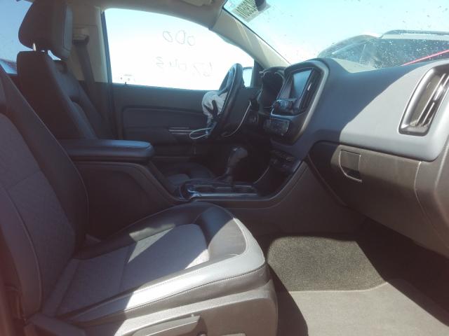 Chevrolet Colorado z 2017