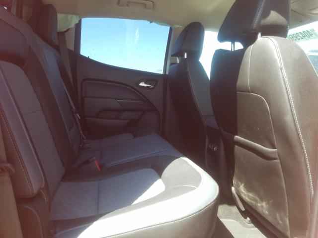 Chevrolet Colorado z 2017