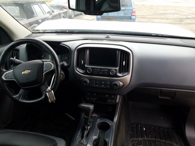 Chevrolet Colorado z 2017
