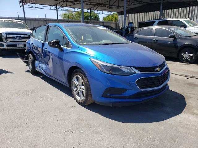 Chevrolet Cruze (2017)