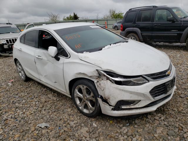 Chevrolet Cruze prem (2017)
