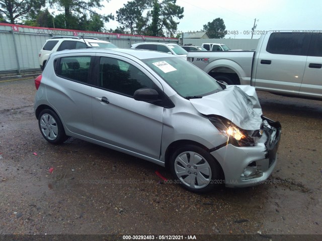 Chevrolet Spark (2017)
