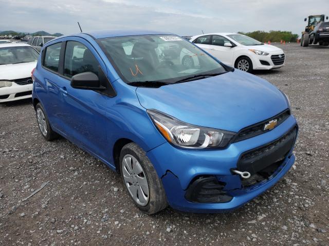 Chevrolet Spark ls (2017)