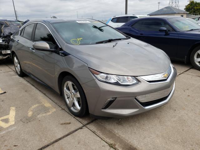 Chevrolet Volt lt (2017)