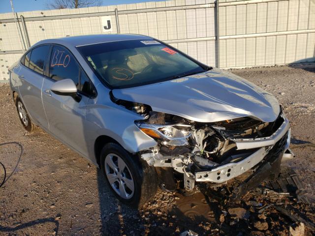 Chevrolet Cruze ls (2018)