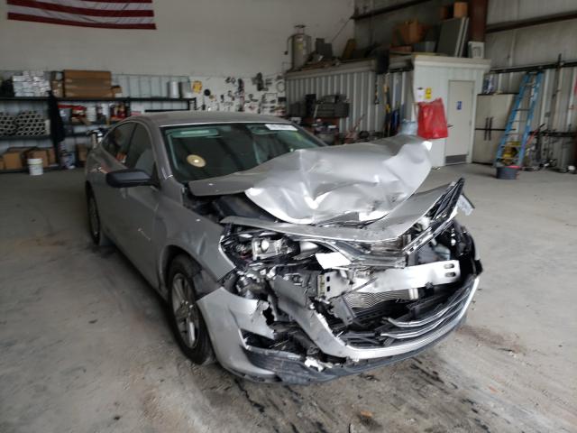 Chevrolet Malibu ls (2019)