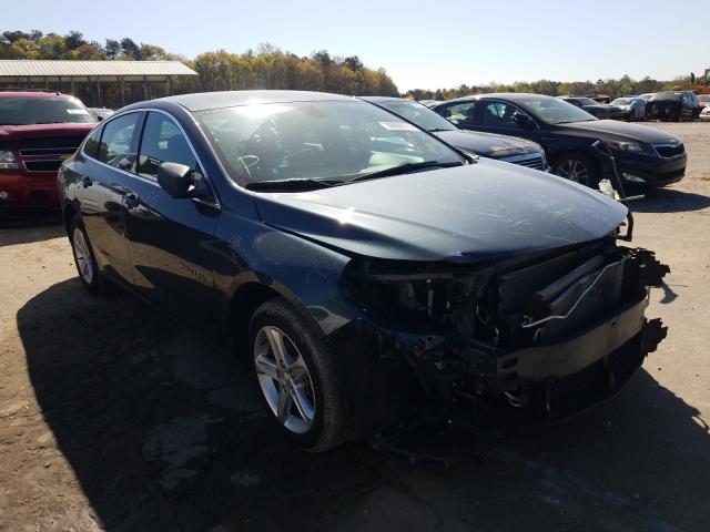 Chevrolet Malibu ls (2019)