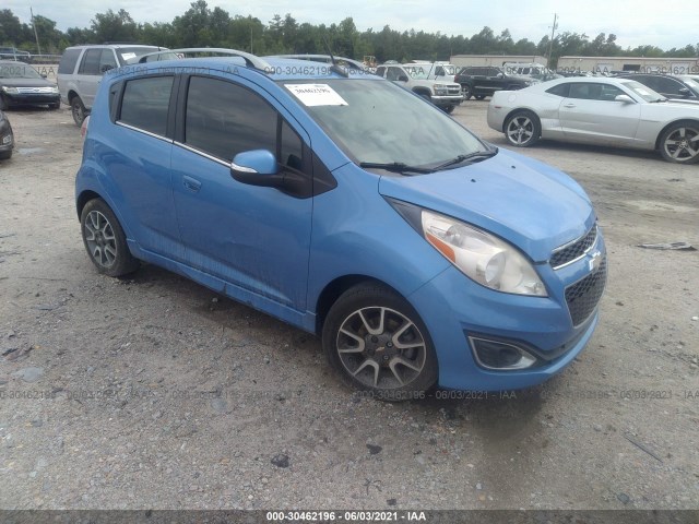Chevrolet Spark (2014)