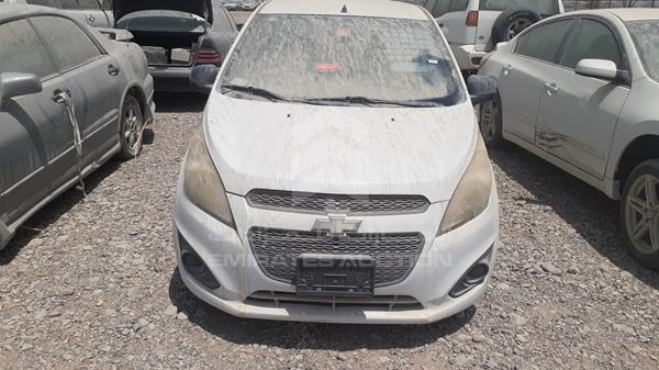 Chevrolet Spark (2013)