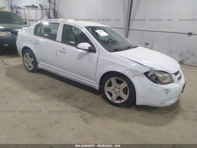 Chevrolet Cobalt (2010)