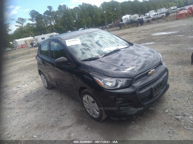 Chevrolet Spark (2016)