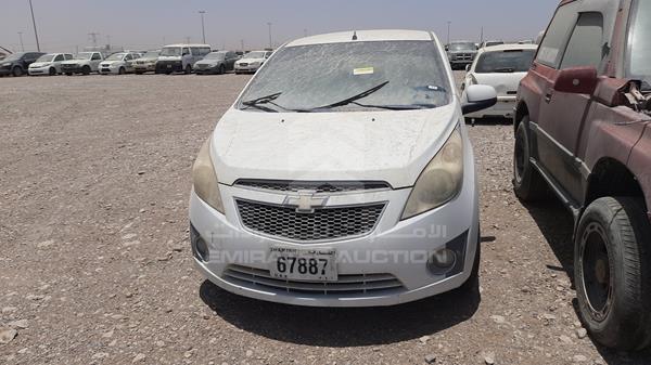 Chevrolet Spark (2008)