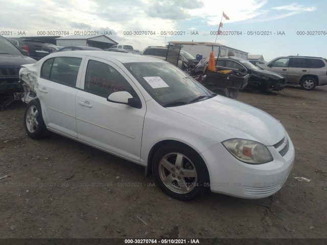 Chevrolet Cobalt (2010)
