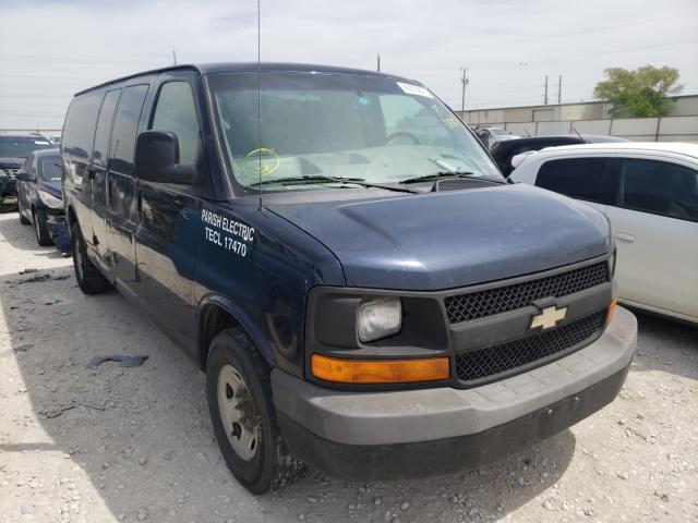 Chevrolet Express g3 (2010)