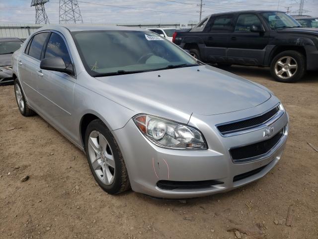 Chevrolet Malibu ls (2010)