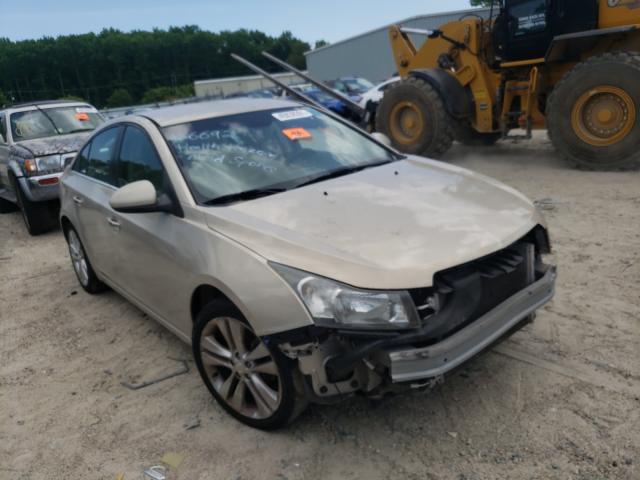Chevrolet Cruze ltz (2011)