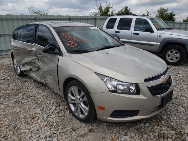 Chevrolet Cruze ltz (2011)