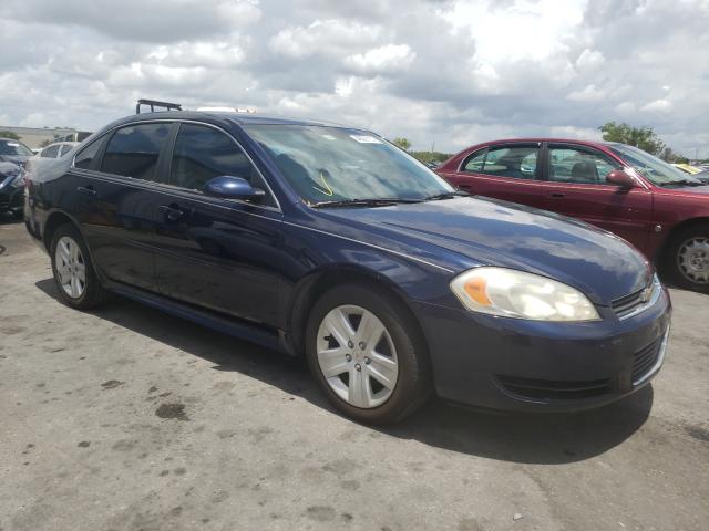 Chevrolet Impala ls (2011)