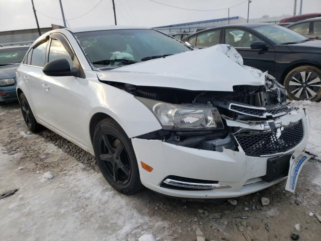 Chevrolet Cruze ls (2012)