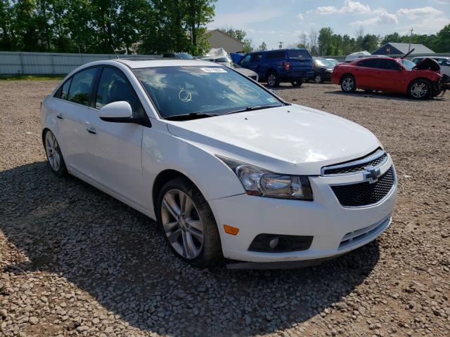 Chevrolet Cruze ltz (2012)