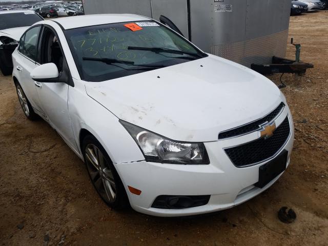 Chevrolet Cruze ltz (2012)