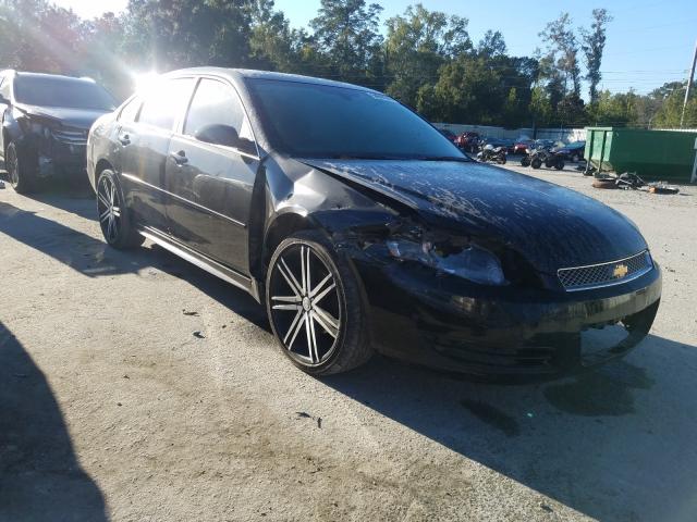 Chevrolet Impala ls (2012)