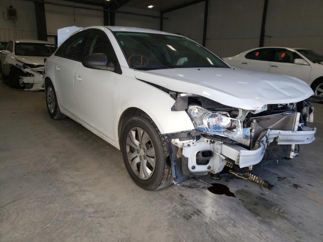 Chevrolet Cruze ls (2013)