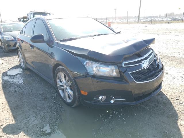 Chevrolet Cruze ltz (2013)