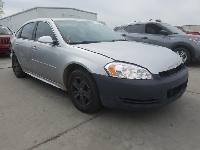 Chevrolet Impala ls (2013)