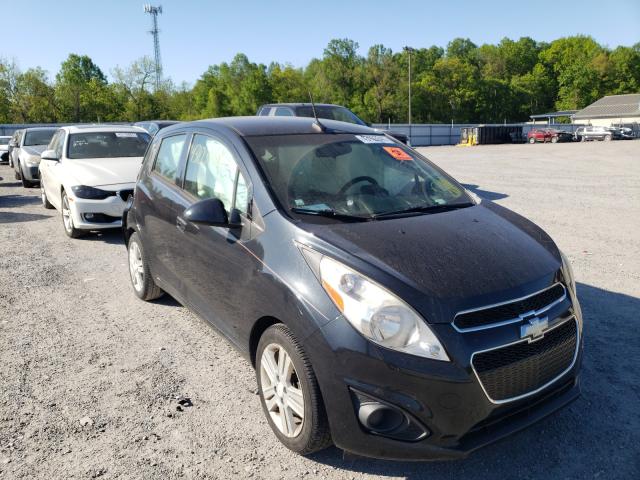 Chevrolet Spark ls (2013)