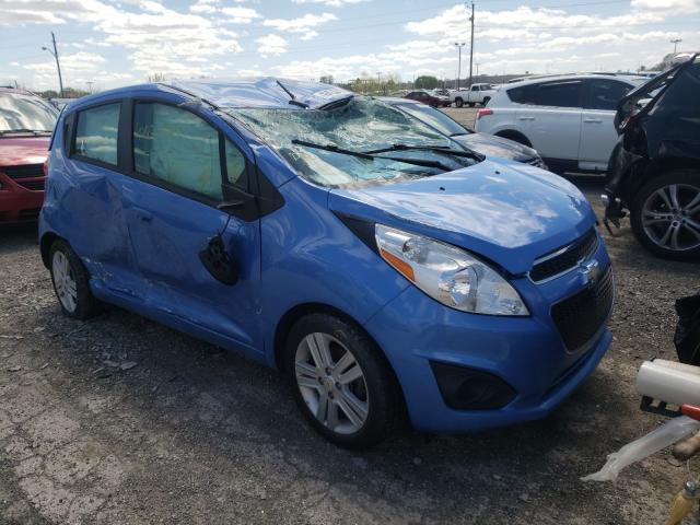 Chevrolet Spark ls (2013)