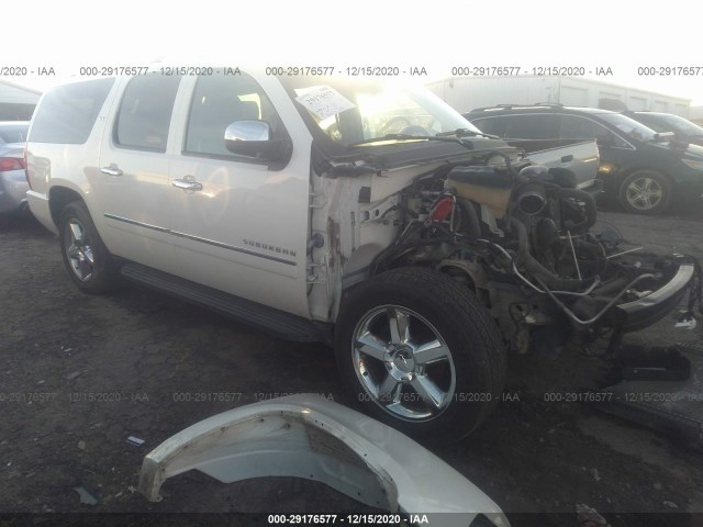 Chevrolet Suburban (2013)