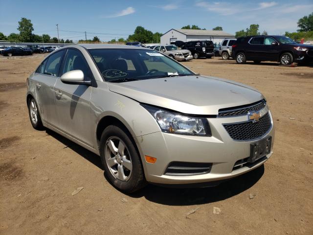 Chevrolet Cruze (2014)
