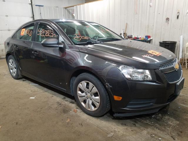 Chevrolet Cruze ls (2014)