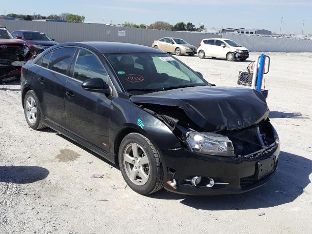 Chevrolet Cruze (2014)