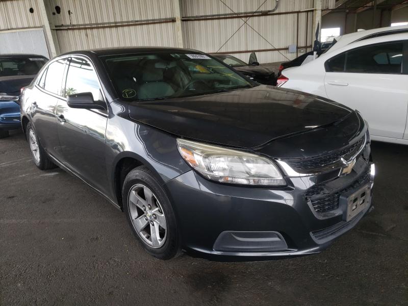 Chevrolet Malibu ls (2014)