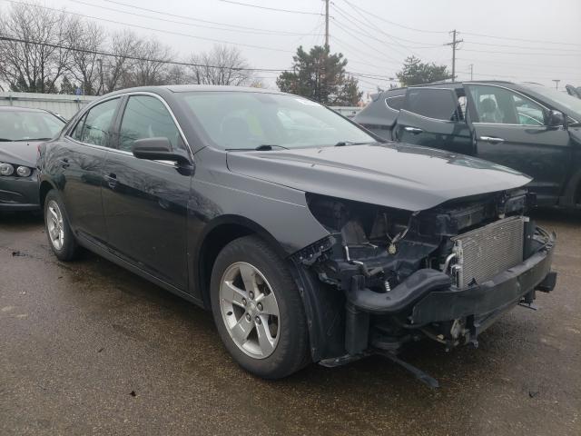 Chevrolet Malibu ls (2014)