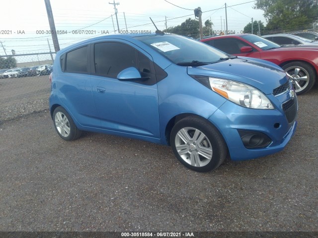 Chevrolet Spark (2014)