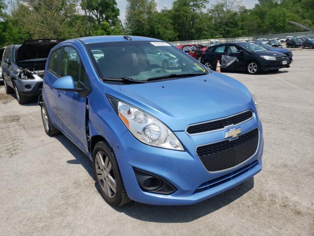 Chevrolet Spark ls (2014)