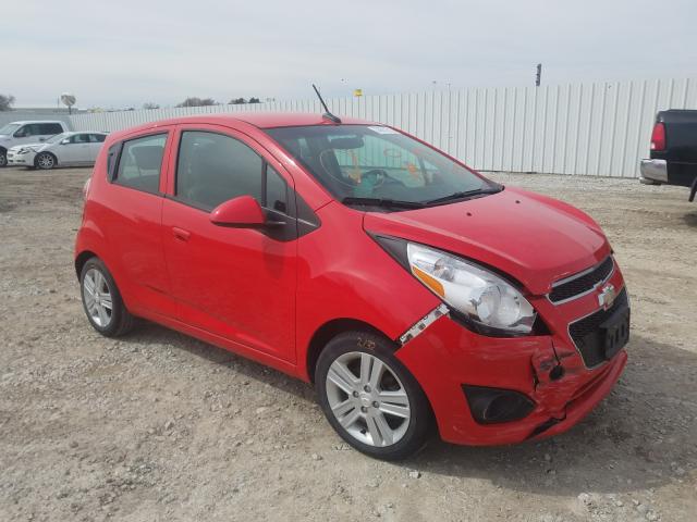 Chevrolet Spark ls (2014)