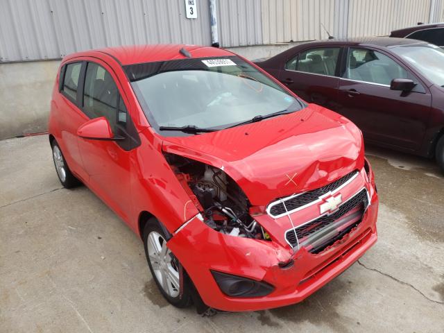 Chevrolet Spark ls (2014)
