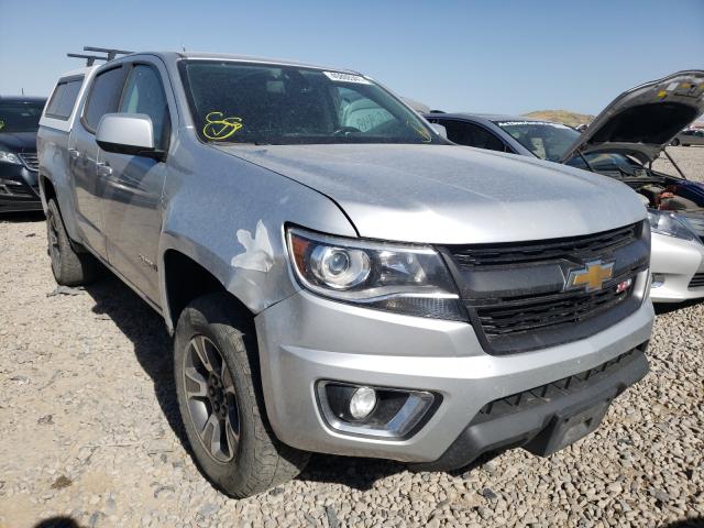 Chevrolet Colorado z (2015)